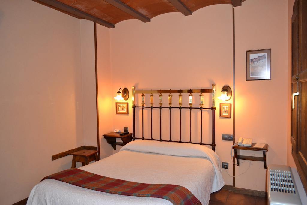 Hostal Santa Agueda Tarazona Oda fotoğraf