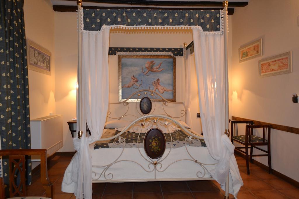 Hostal Santa Agueda Tarazona Oda fotoğraf