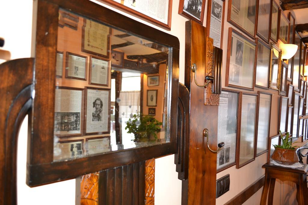 Hostal Santa Agueda Tarazona Dış mekan fotoğraf