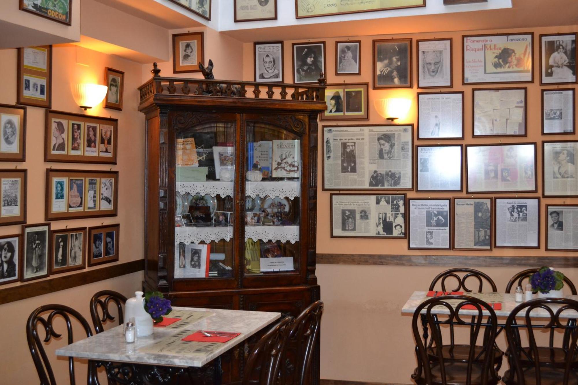 Hostal Santa Agueda Tarazona Dış mekan fotoğraf