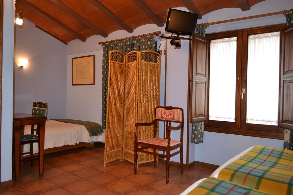 Hostal Santa Agueda Tarazona Dış mekan fotoğraf